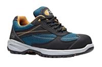 v1955-06 V12 Footwear Women's Blue Safety Trainers, UK 6, EU 39