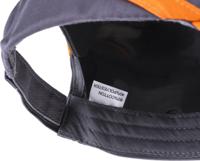 918-5674 Portwest Grey Standard Peak Bump Cap, ABS Protective Material