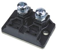 bds-2-a-100-10r-10 TE Connectivity, 10Ω 100W Thick Film Chassis Mount Resistor BDS 2 A 100 10R 10% ±10%