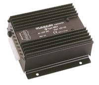 8862241200 Mascot 8862 DC-DC Converter, 13.2V dc/ 6A Output, 18 → 32 V dc Input, 81W, Chassis, +30°C Max Temp -20°C Min Temp