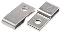 151-00837-sspc4-ss316-ml HellermannTyton Self Adhesive Cable Tie Mount 10.2 mm x 23mm, 10mm Max. Cable Tie Width