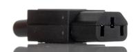 776-9122 RS PRO C13 Cable Mount IEC Connector Socket, 10A, 250 V