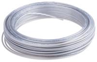 pun-4x075-si Festo Compressed Air Pipe Silver Polyurethane 4mm x 50m PUN Series, 152584