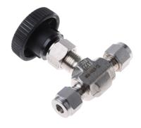 m6a-v4lr-ss Parker Stainless Steel Needle Valve 6 mm