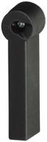 44395012 Socomec Black Rotary Handle, SIRCO Series