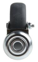 2470ygo075p30-11 Tente Swivel Castor Wheel, 150kg Capacity, 75mm Wheel