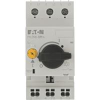 199186-pkzm0-10-spi16 Eaton 10 A PKZM0 Motor Protection Circuit Breaker, 690 V