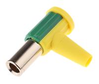 553220-20 Staubli Banana adapter