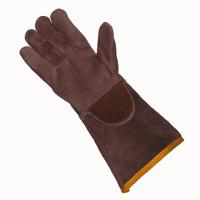 l5-314-ap Liscombe L5-314-AP Brown Leather Work Gloves