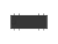 1-1393763-6 TE Connectivity PCB Mount Signal Relay, 24V dc Coil, SPST