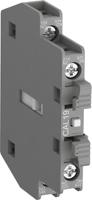 1sfn010820r1011-cal19-11 ABB Auxiliary Contact, 4 Contact, 2NC + 2NO, Side Mount CAL19