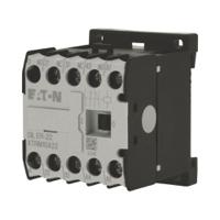 010138-diler-22240v50hz Eaton xStart DILER Contactor, 240 V ac Coil, 4-Pole, 3 A, 2NO + 2NC, 400 V ac