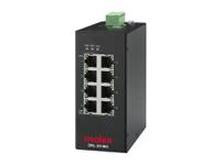 1120361103 Molex IP20 Managed Ethernet Switch, Managed 8 Port Industrial Ethernet Switch RJ-45