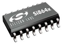 si8640ec-b-is1 Si8640EC-B-IS1 Skyworks Solutions Inc, 4-Channel Digital Isolator 150Mbps, 3.75 kV, 16-Pin SOIC