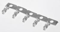 353918-1 TE Connectivity AMP Mini CT Series Female Crimp Terminal, 28AWG Min, 24AWG Max