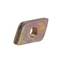 2cpx062513r9999 ZX254P10   Insertion Nut M8 (Set=10pcs)