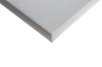 197-0102 RS PRO White Plastic Sheet, 300mm x 300mm x 20mm