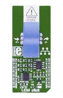 mikroe-2553 MikroElektronika LEM Click for MCP3201, LTS 6-NP