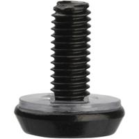 cabscrew1032 StarTech.com CABS Series Mounting Screws and Cage Nuts for Use with Rack Mounting Hardware, M5mm Thread, 50 Piece(s)