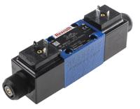 r900552321 Bosch Rexroth, R900552321 Solenoid Actuated Directional Spool Valve, CETOP 3, D, 110V ac