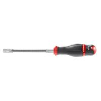 d133c6 Facom Hexagon Nut Driver, 6 mm Tip