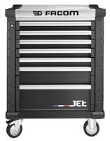 jet7nm3apf Facom 7 Drawer Steel Wheeled