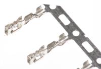 1375819-1 TE Connectivity CST-100 II Series Female Crimp Terminal, 26AWG Min, 22AWG Max