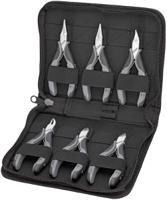 00-20-17 Knipex 6-Piece Plier Set, ESD, 250 mm Overall