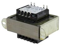 504-329 RS PRO 50VA 2 Output Chassis Mounting Transformer, 24V ac, IEC 61558-2-6