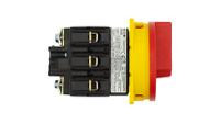 031607-p3-63easvb Eaton 3P Pole Flush Mount Isolator Switch - 63A Maximum Current, 30kW Power Rating, IP65
