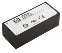 ece60us48 XP Power Switching Power Supply, ECE60US48, 48V dc, 1.25A, 60W, 1 Output, 120 → 370 V dc, 85 → 264 V ac