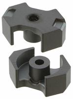 b65807n0250a048 EPCOS N48 RM 6 Transformer Ferrite Core, 250nH, For Use With Resonant Circuit Inductors, Transformers