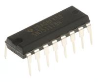 sn751178n Texas Instruments SN751178N Line Transceiver, 16-Pin PDIP