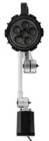 777-8025 RS PRO LED Machine Light, 100 → 260 V ac, IP65, 430mm Arm Length