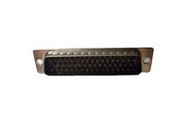 246-9527 RS PRO 50 Way Panel Mount D-sub Connector Plug, 2.77mm Pitch, with Screw
