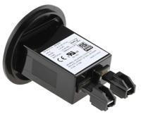 896-6939 RS PRO Hour Meter, 6 Digit Analogue, 10 → 80 V dc