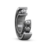 207 SKF  1 Row Ball Bearing - 35 mm ID, 72 mm OD