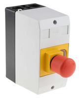 281406-ci-pkz01-pvt Eaton Enclosure CI Series Insulated Enclosure for Use with PKZM01 Series