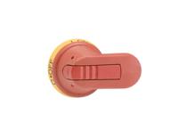 ohy65j6-1sca022380r9820 ABB Red/Yellow Rotary Handle