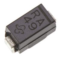 rgf1a-e367a Vishay 50 V 1 A Diode Switching 2-Pin DO-214BA RGF1A-E3/67A