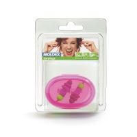 m20-6401 Moldex Rockets Cord Series Purple Reusable Corded Ear Plugs, 29dB Rated, 50 Pairs