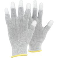 801-12 Tegera Polyester, Carbon, 12 Gloves Work Gloves, Size 12