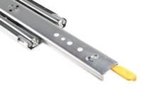 dz9308-0014r Accuride Self Closing Drawer Runner, 355.6mm Closed Length, 227kg Load