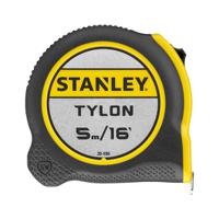 1-30-696 Stanley Tylon 5m Tape Measure, Metric & Imperial, With RS Calibration