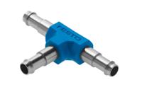 t-pk-3 Festo CN Series T Fitting, Push In 4 mm to Push In 4 mm, Tube-to-Tube Connection Style, 7267