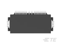 2-2834465-0 TE Connectivity Dynamic Mini Series Horizontal PCB Header, 20 Contact(s), 1.8 mm Pitch, 2 Row, Shrouded