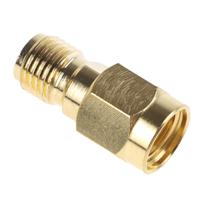 132171rp-10 Amphenol RF Straight 50Ω RF Adapter Socket Plug 18GHz