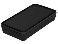 35190025hmt1-bop-900-be4mn Bopla BoPad Series ABS Handheld Enclosure, Integral Battery Compartment, IP65, 200 x 105 x 34mm