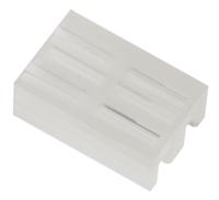10-01-1024 Molex KK 3001, 5.08mm Pitch, 2 Way, 1 Row Female Straight Connector Housing