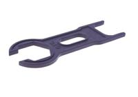 231-7966 RS PRO Connector Wrench for Installation Spanner Connectors, Cable Mount,Jaw Width 27mm